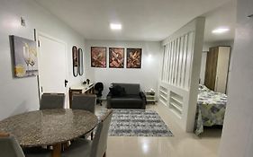Flat da Belly 904-A Hidro Piscina Praia